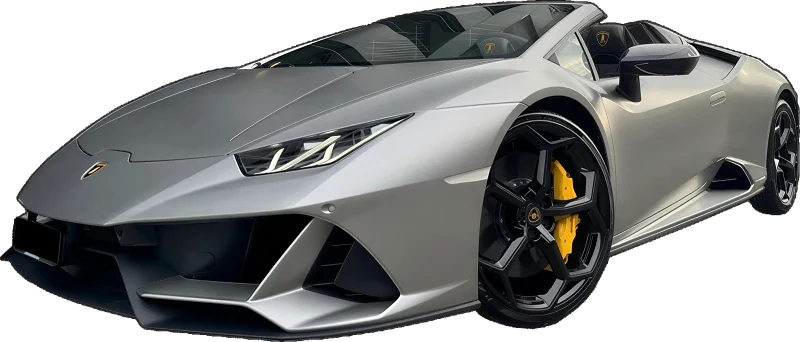 Lamborghini Huracan Evo Spyder